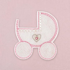 Baby photo album image